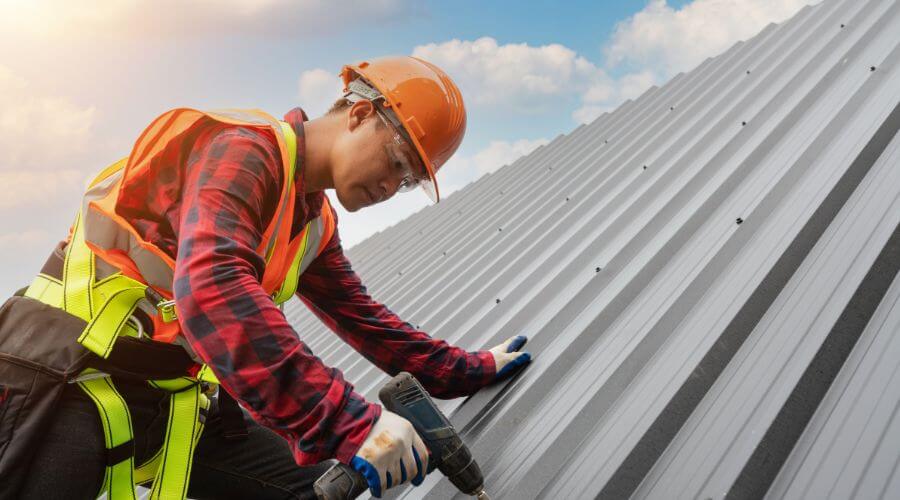 Expert new roof installation services in Apex, NC